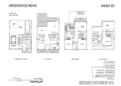 Greenwood Mews (D11), Terrace #446507681